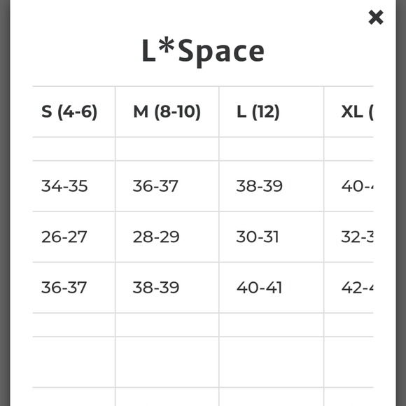 NWT L*SPACE MELISSA dress color light old pink size M - Picture 5 of 10